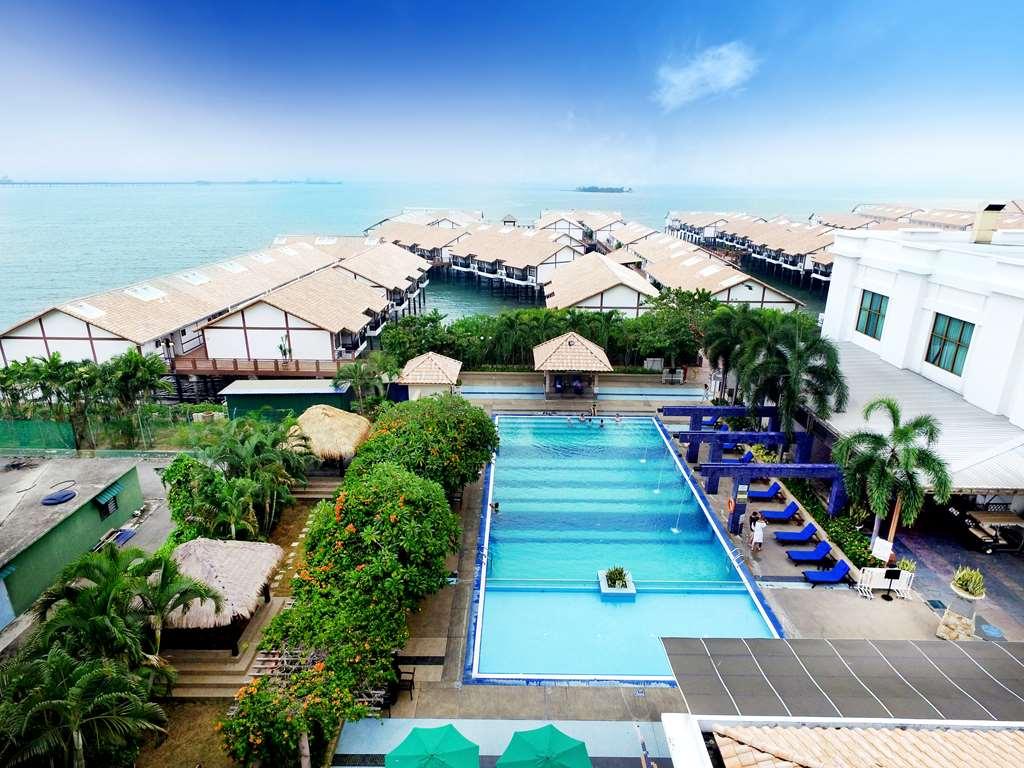 Lexis Port Dickson Hotel Eksteriør billede