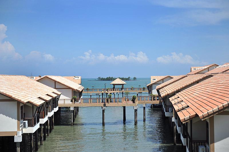 Lexis Port Dickson Hotel Eksteriør billede