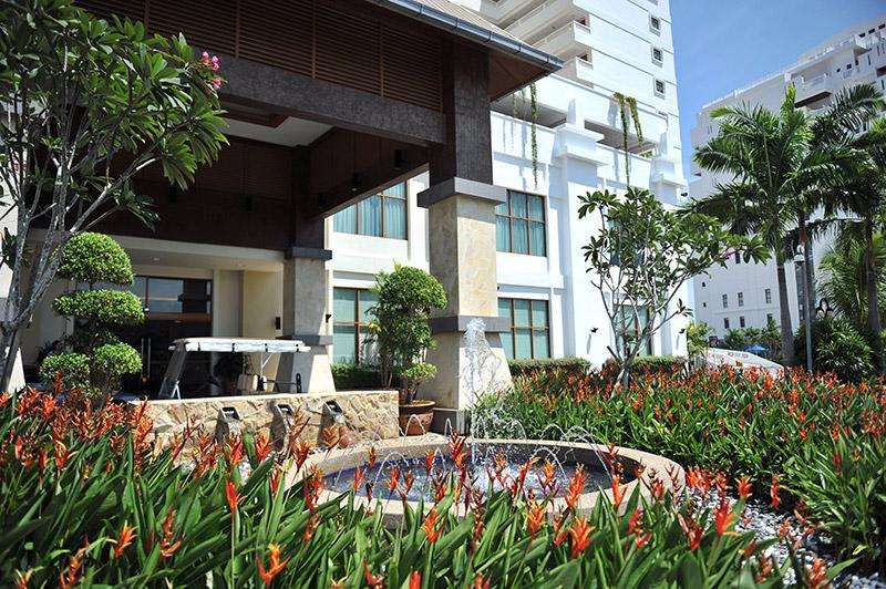 Lexis Port Dickson Hotel Eksteriør billede