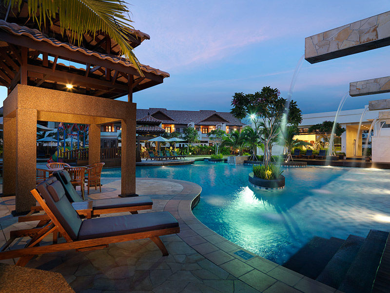 Lexis Port Dickson Hotel Faciliteter billede