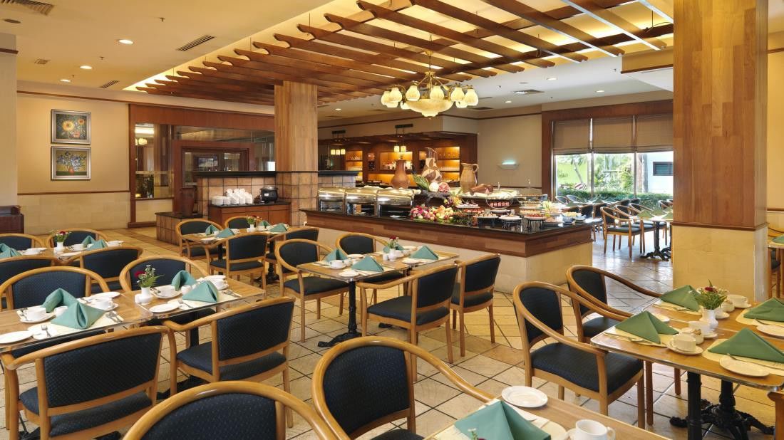 Lexis Port Dickson Hotel Restaurant billede