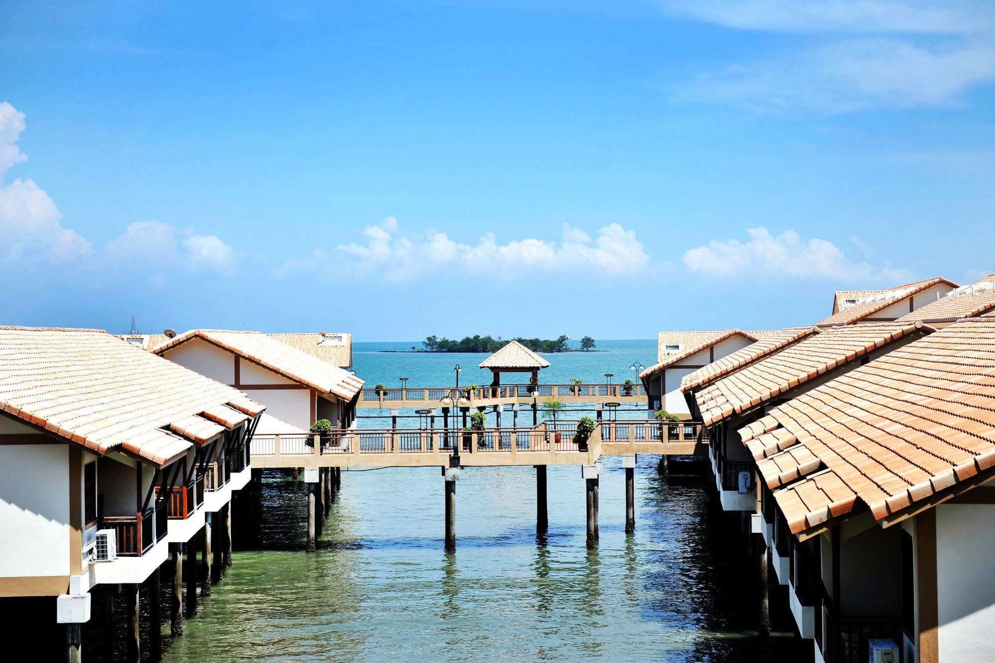 Lexis Port Dickson Hotel Eksteriør billede