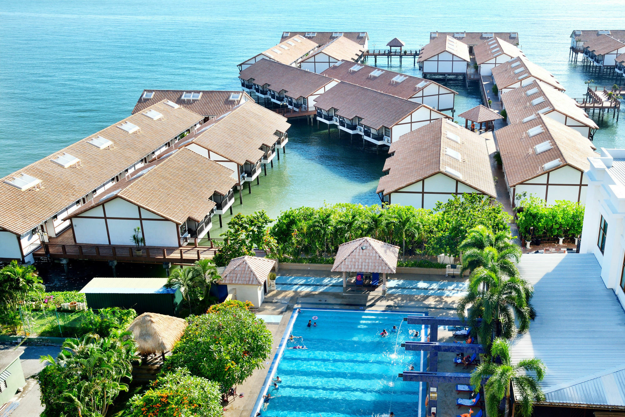 Lexis Port Dickson Hotel Eksteriør billede