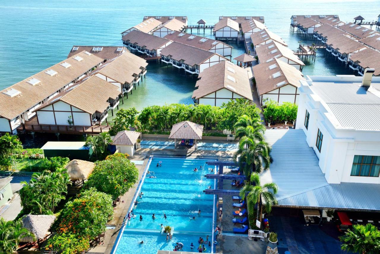 Lexis Port Dickson Hotel Eksteriør billede