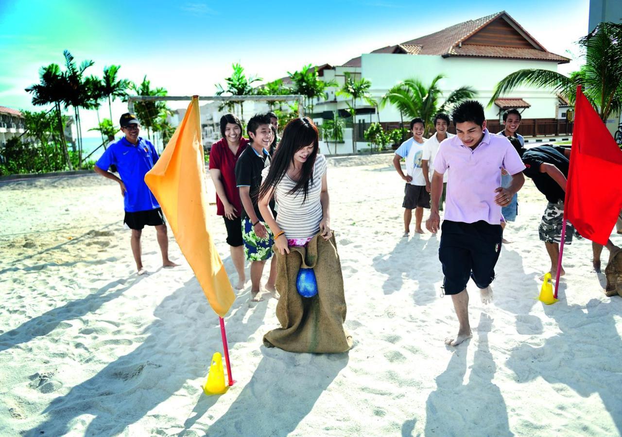 Lexis Port Dickson Hotel Eksteriør billede